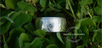 2025 Silver Eagle Coin Ring