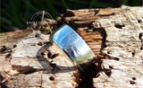 2025 Silver Eagle Coin Ring