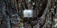 2025 Silver Eagle Coin Ring