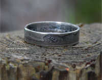 2023 US Quarter Coin Ring